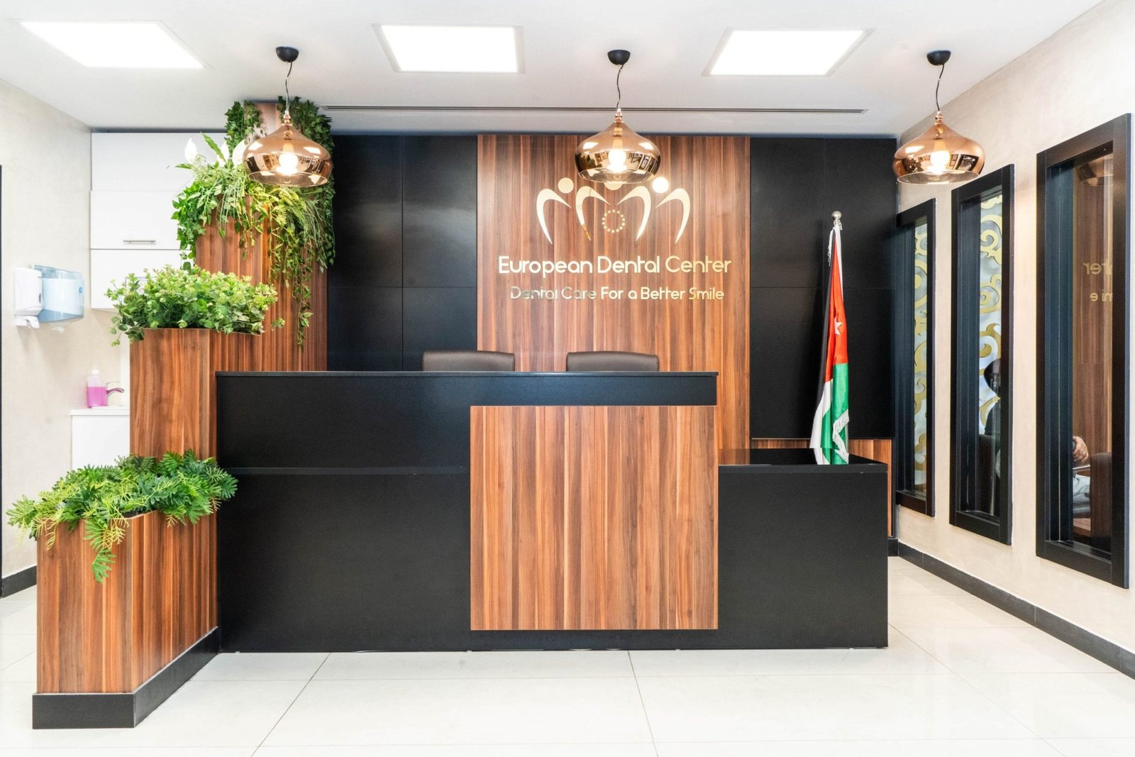 EDC Home Euro Dental Center