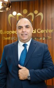 Best Dental Implant Doctor In Jordan dr. Mohannad Alkiswani