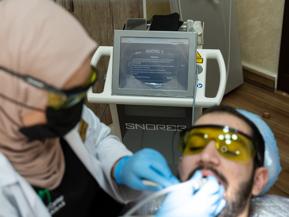 EDC Clinic Gallery