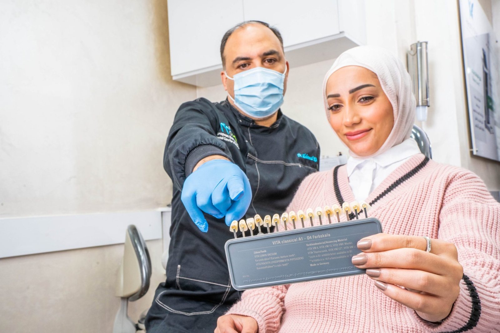 Cosmetic Services in Dental Clinic | Best Cosmetic Dental Clinic in Jordan