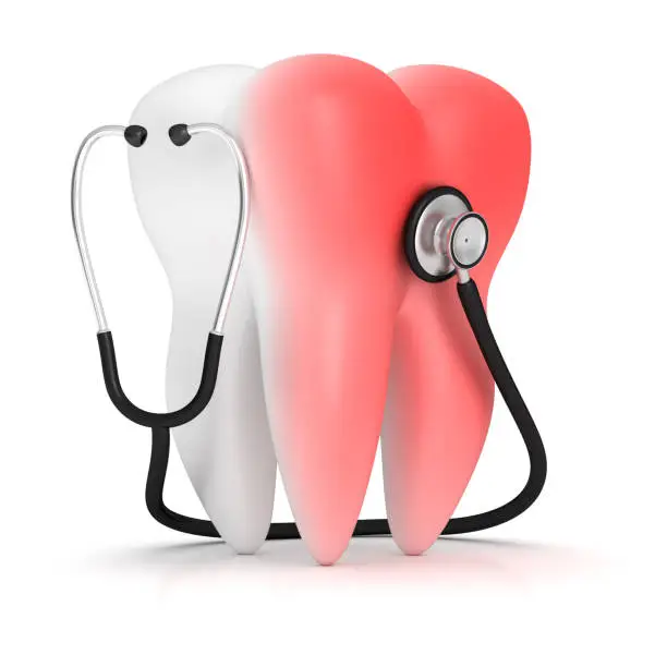 Tooth sensitivity