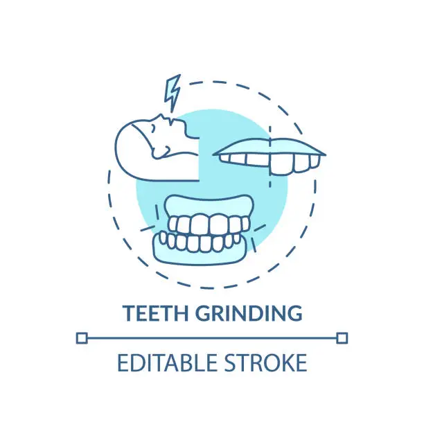 solution to treat teeth grinding