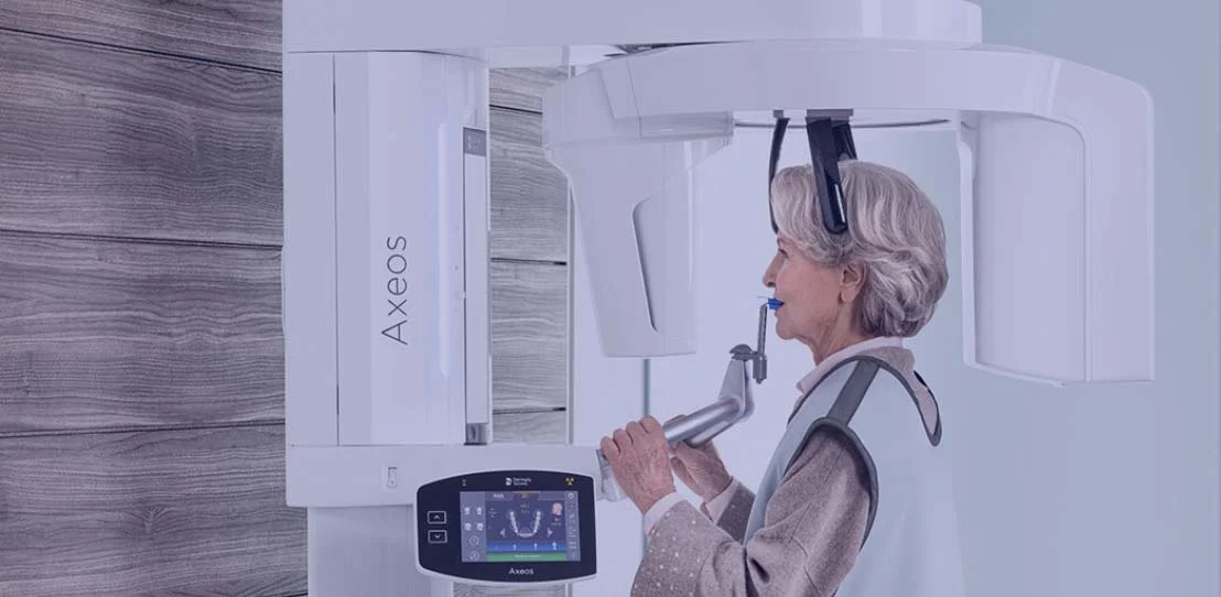 Diagnostic and X Ray Section EDC 3D smile design