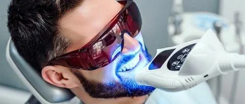 Teeth-whitening