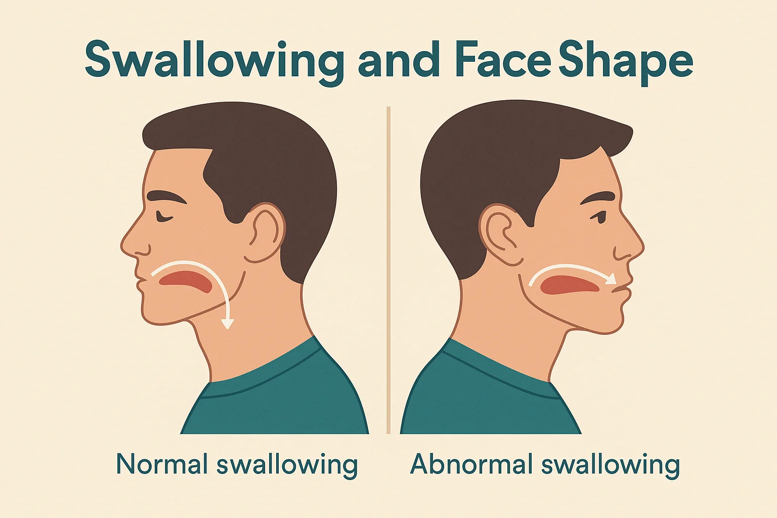 Does Your Swallowing Habit Change Your Teeth? Understanding the Link Between Tongue Thrust and Malocclusion From a Scientific Perspective
